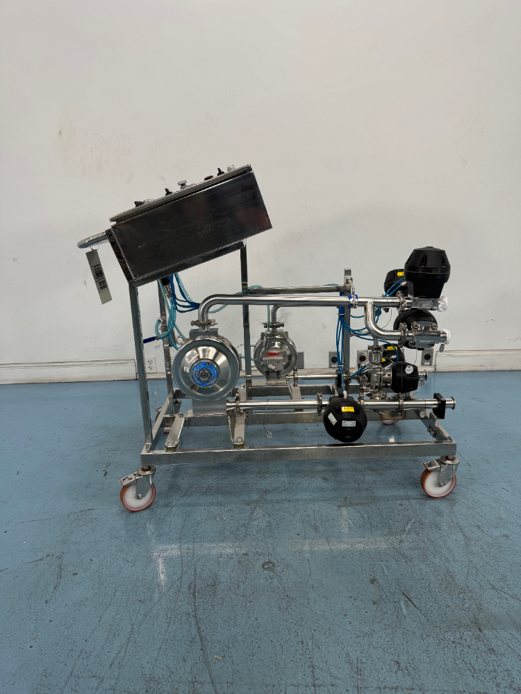 Image of Pall Resolute Slurry Packing System
